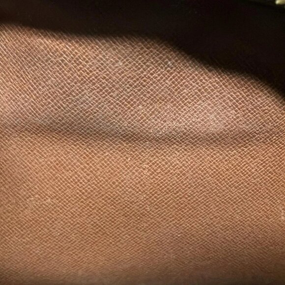 Auth LOUIS VUITTON Blois M51221 Monogram - NO0031 Shoulder Bag Monogram Canvas - Picture 14 of 15